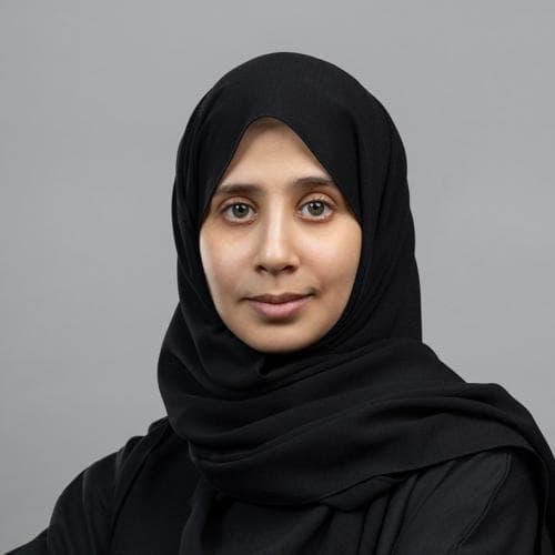 Dr. Bushra Mohammed Garallah Al Fugair