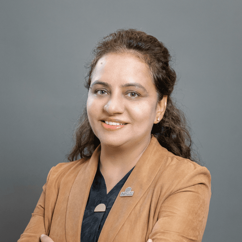د. Dia Mansukhani