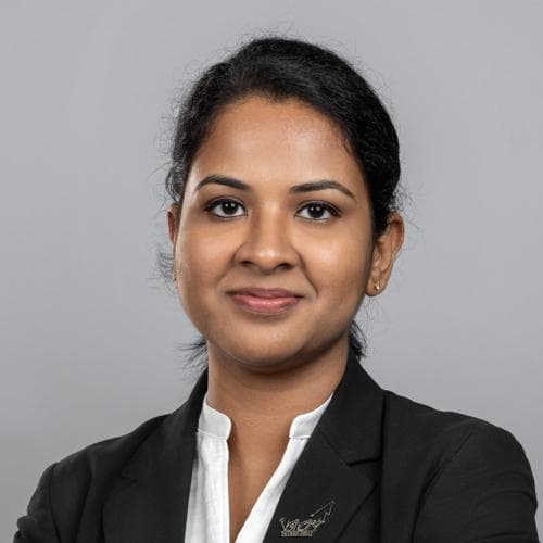 Dr. Dikshitha Chetty