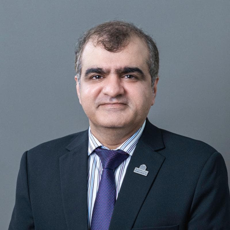 Dr. Dileep Nanik Ram Kumar