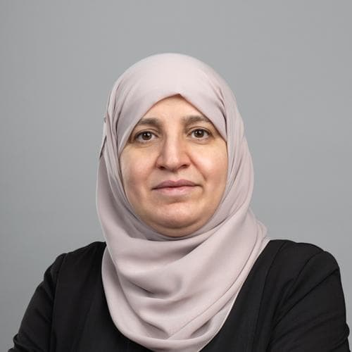 Dr. Dujana Mustafa AL Hamed