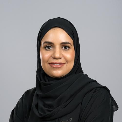 Dr. Eman Ali Al Marzouqi
