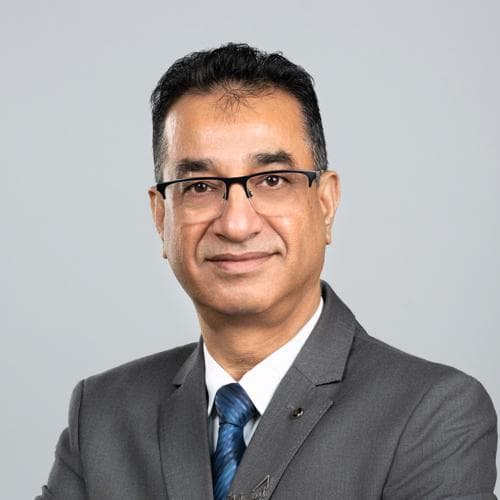 Dr. Farooq Ahmad Dar