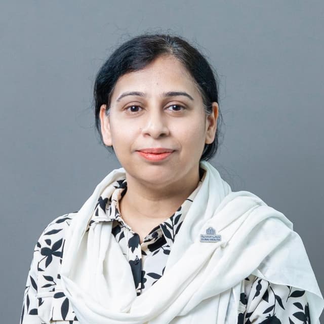 Fauzia Rashid