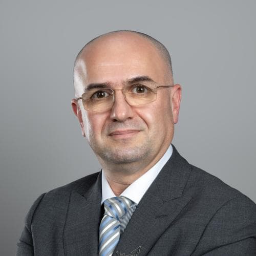 Dr. Goran Nadir Salih
