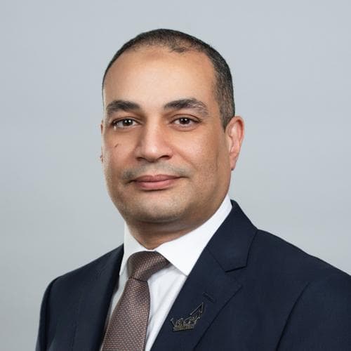 Dr. Haitham Mohammad