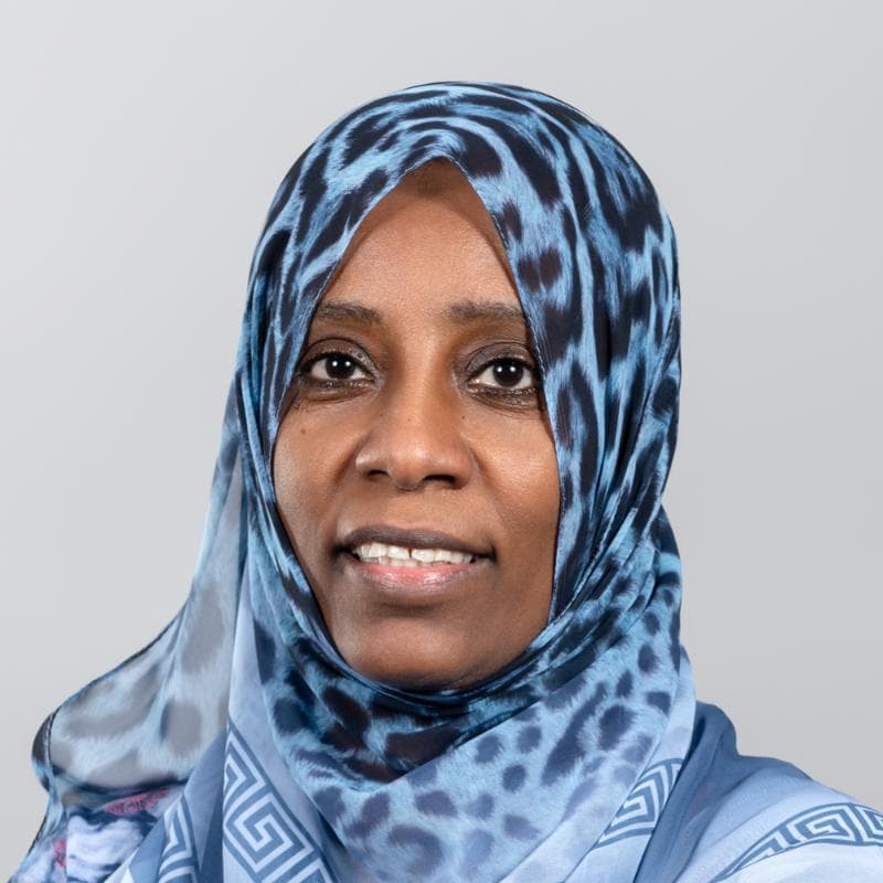 Dr. Hala Osman