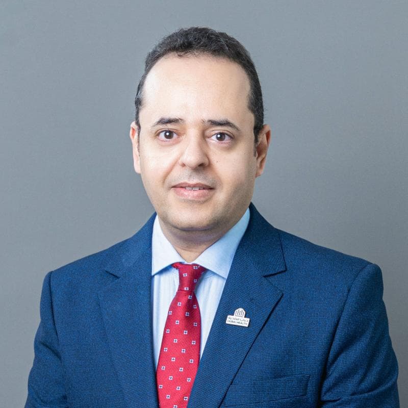 Dr. Hany Tobia Michael Tobia