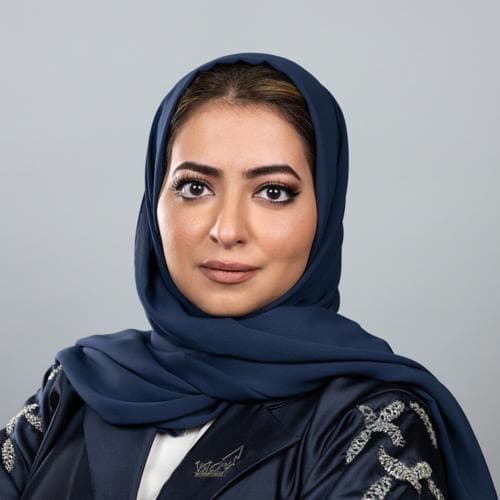 Dr. Hessa Mohd Saif Thani Aldelail