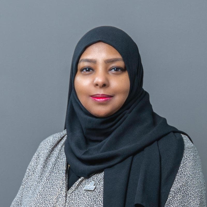Dr. Hind Mohammed-Osman Ali Osman