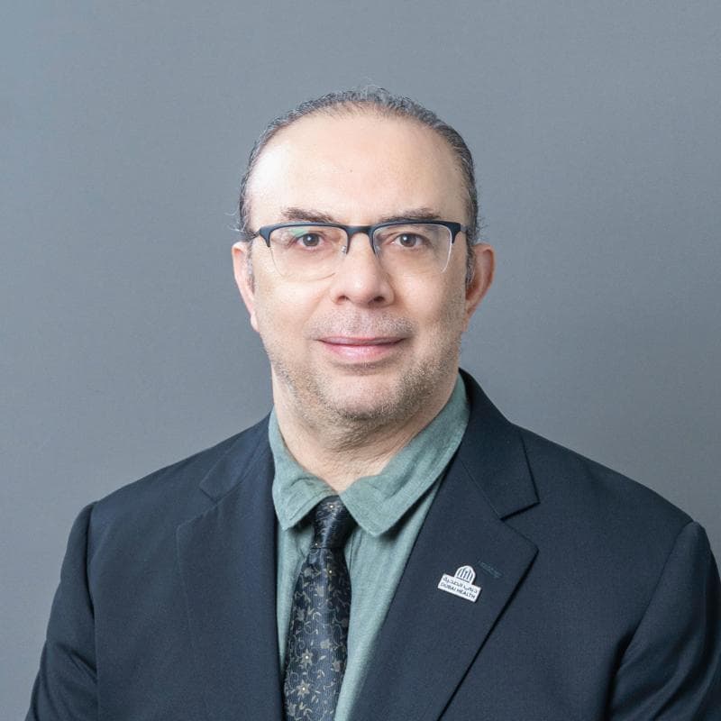 Dr. Hosam Zaky