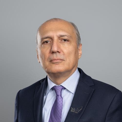 Dr. Issam El Rassi