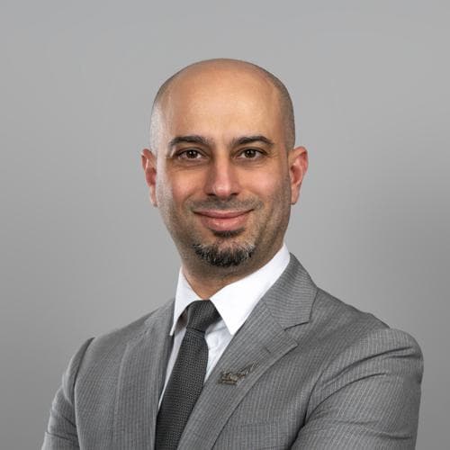 Dr. Kais Kotiesh