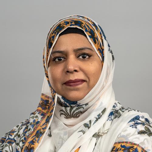 Dr. Lubna Durrani