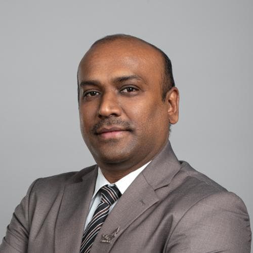 Dr. Mahesh Kumar Aravinda Lochanan