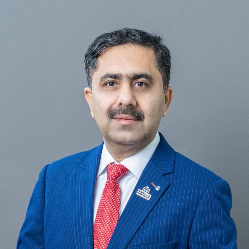 Dr. Maseer Ahmed