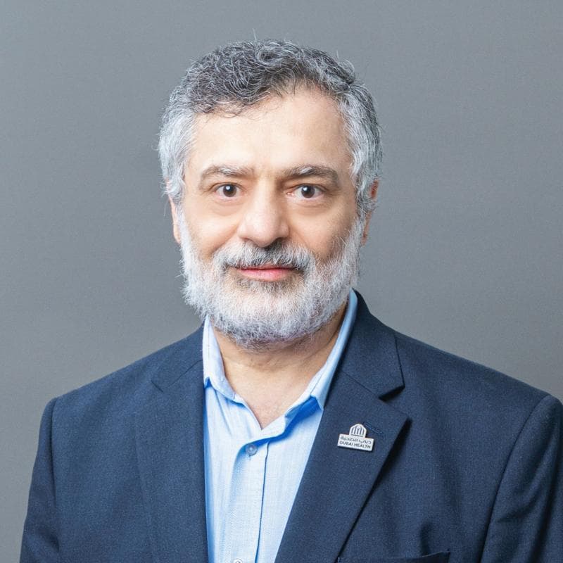 Dr. Mohammad Belal Alshammaa