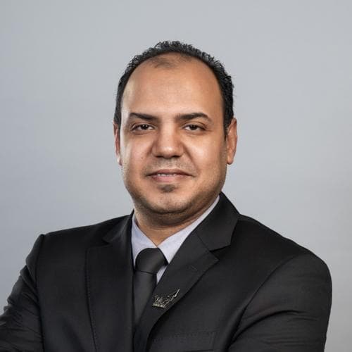 Dr. Mohammed Gamal Abdelrhman Ahmed
