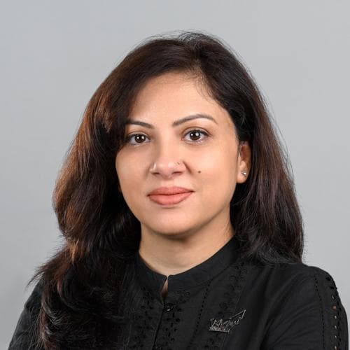 Mona Mehwish