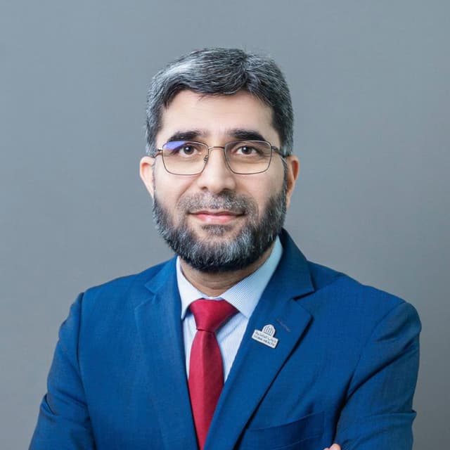 Muhammad Farooq Latif