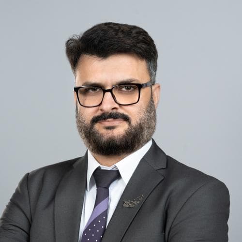Dr. Muhammad Mukhtar Khan