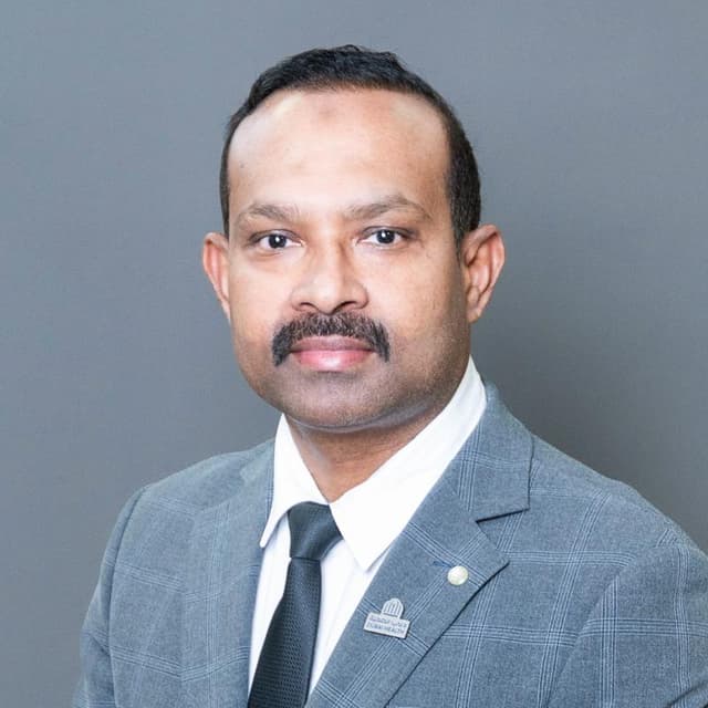 Mujeeb Rahman Aboobacker