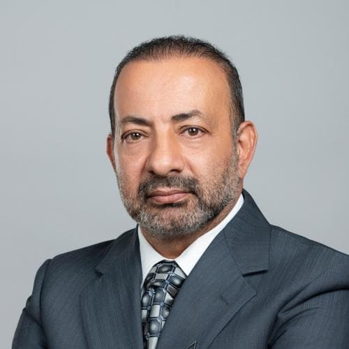 Mustafa Alani