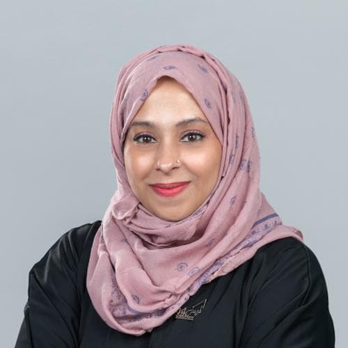 Nadia Shaukat Ali