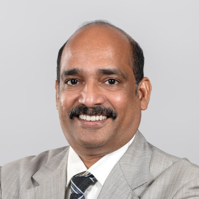 Narendrakumar Ramakrishnamanaidu