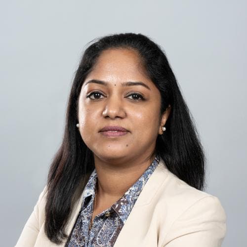 Nisha Vasudevan Navin