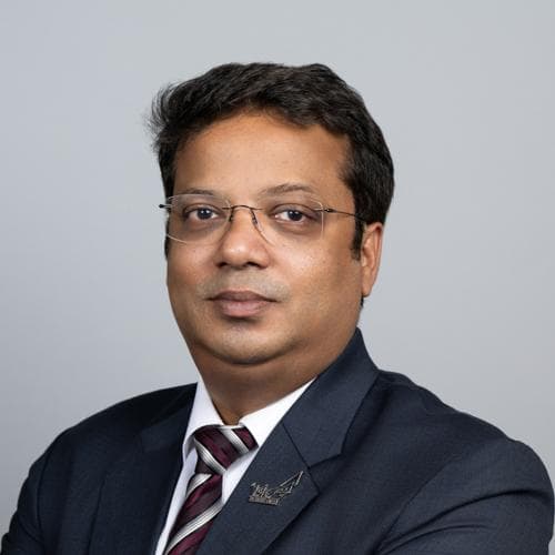 Dr. Rajat Gupta