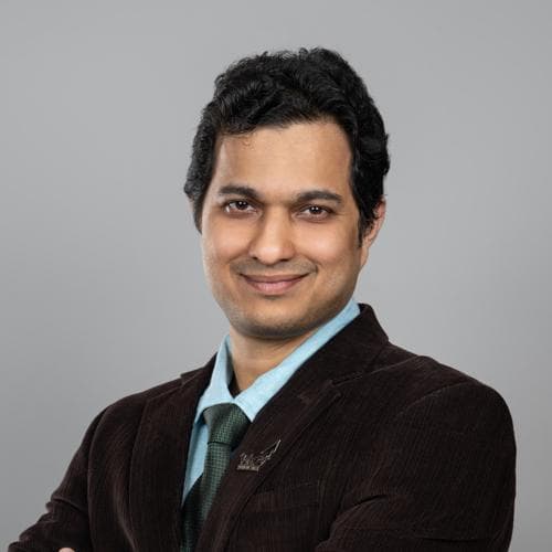 Sahish Vaikunth Kamat