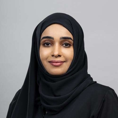 Dr. Salma Ahmed Salem Amer Al Sharji
