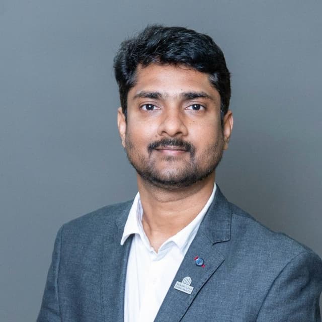 Santosh Kumar Jookanty