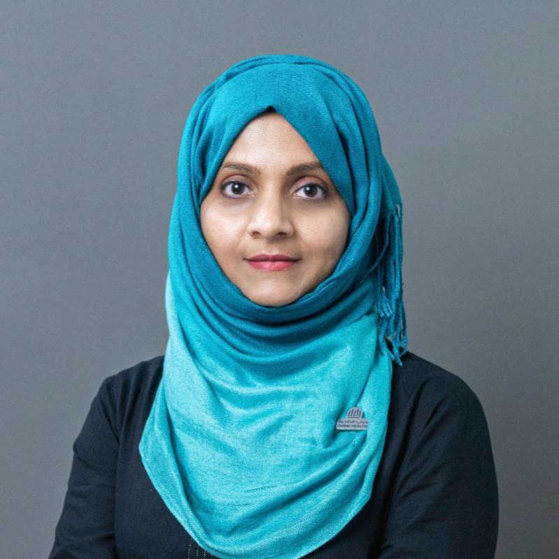 Dr. Shabna Miyanath