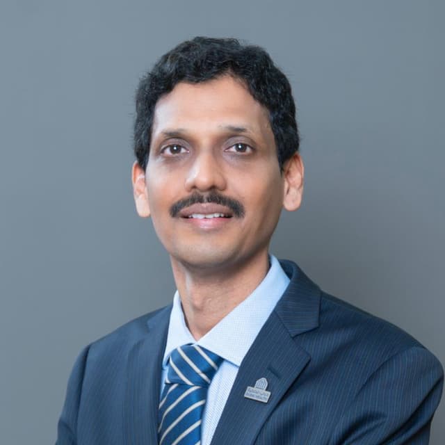 Shailendra V. Chaudhari