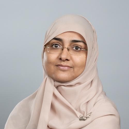 Shaista Anwar Siddiqi