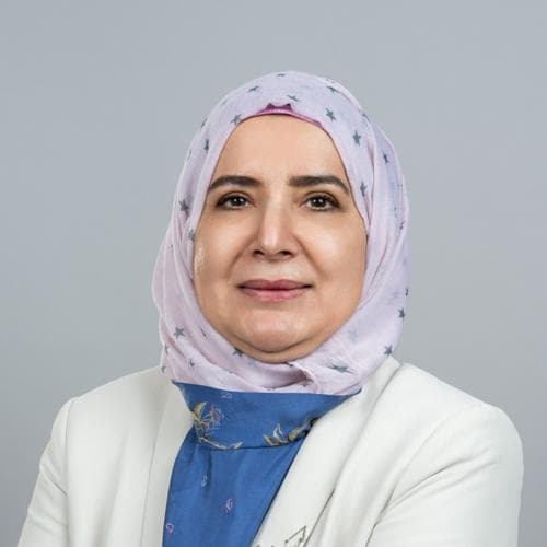 Suha Mahyi Alwan Alhussaini