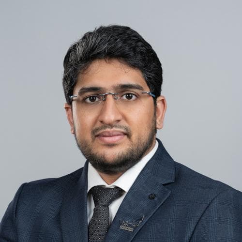 د. Syed Aezaz Quryshi
