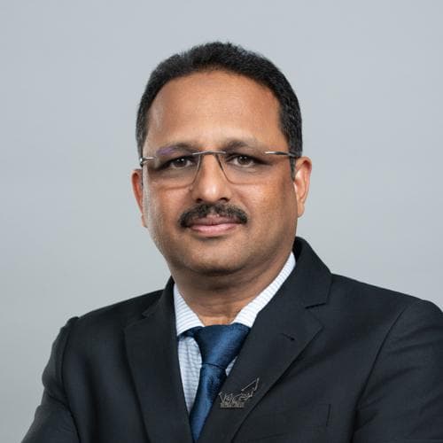 Syed Ashraf