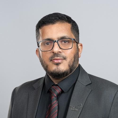 Syed Habib Ullah Kamran