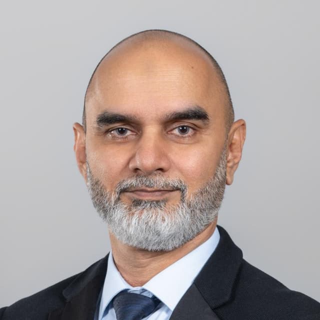 Syed Intesar