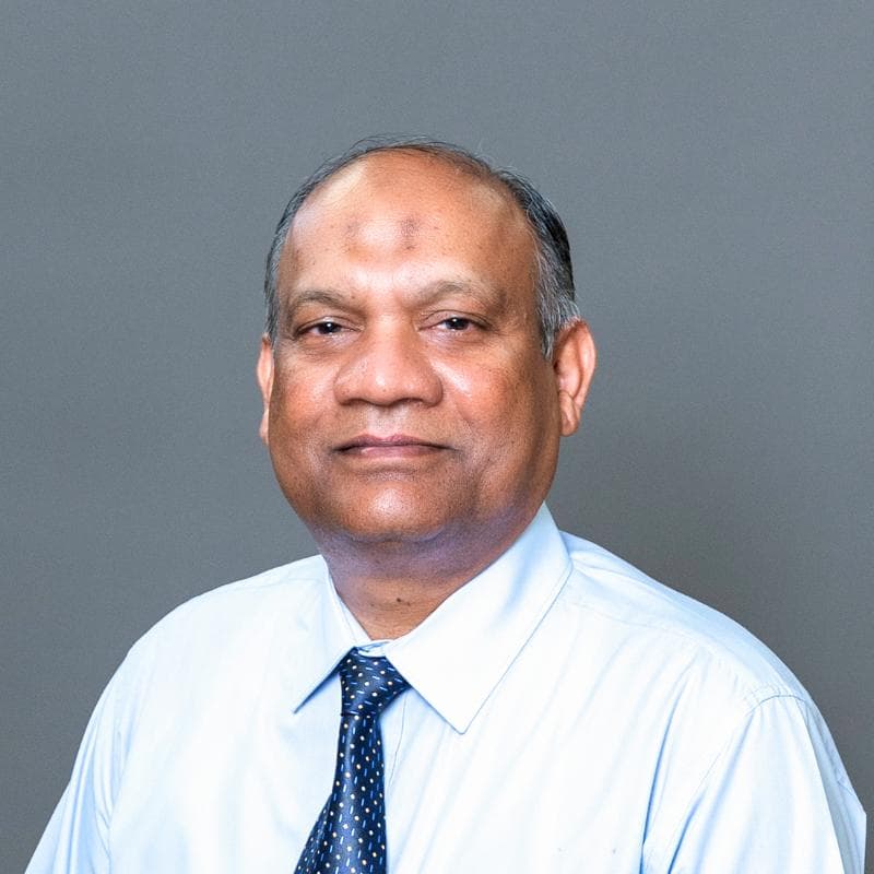 Dr. Syed Ul Abrar Bukhari
