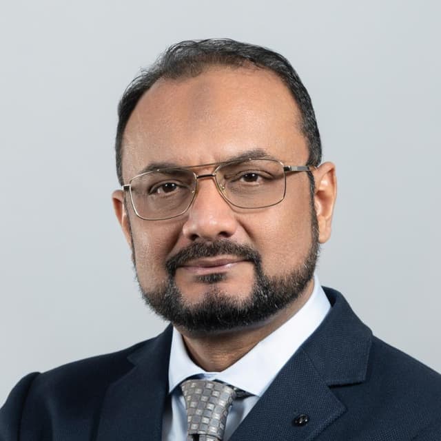 Syed Urooj