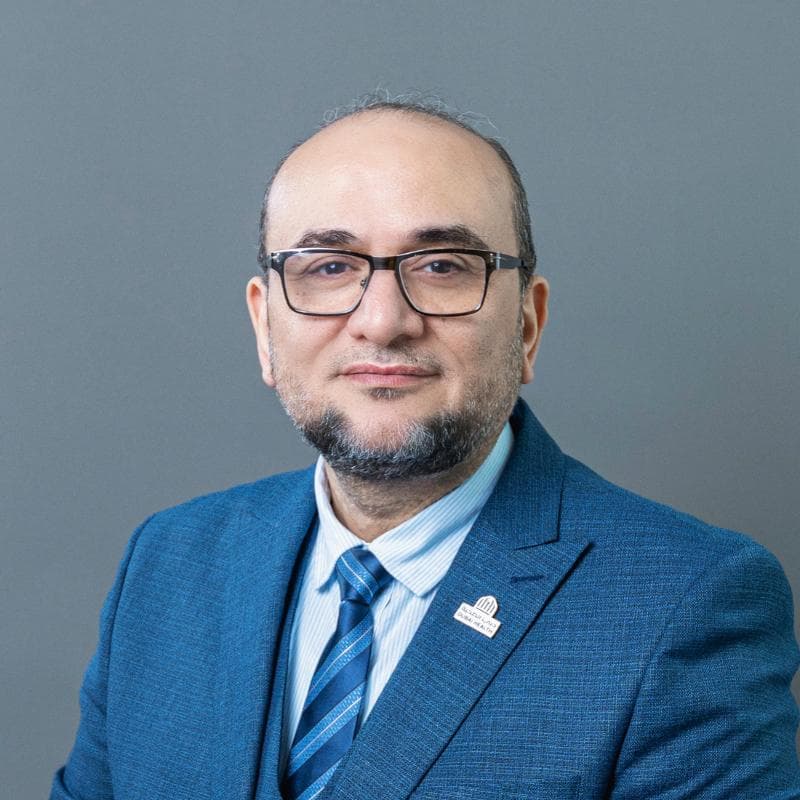 Dr. Tarek Fayez Abdelaala Eleraky