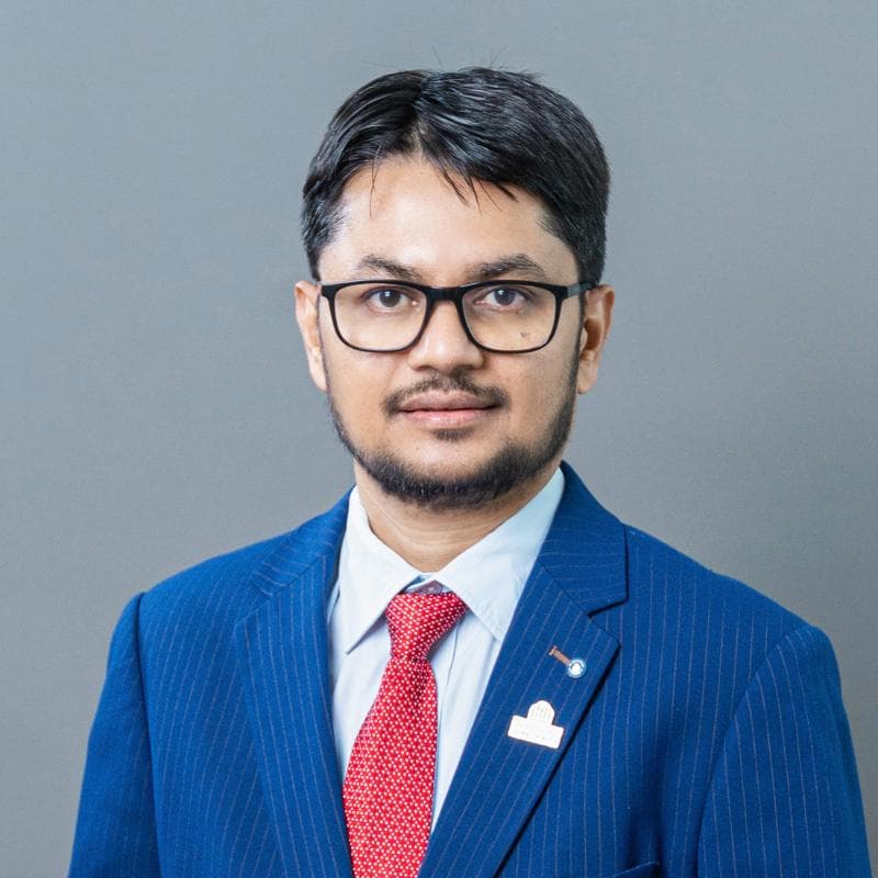 Dr. Thouqeer Ahmed