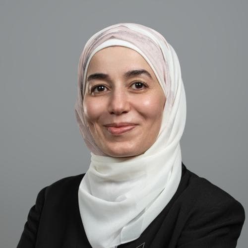 Yasmin Ali Alissa