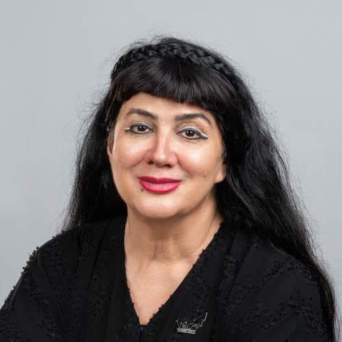 Zahra Nematolla Refaei