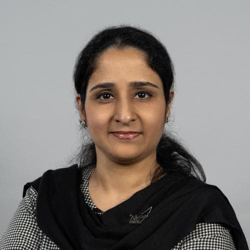 Zainab Saeed