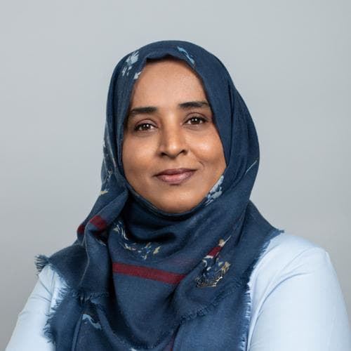 Dr. Zameera Mohammed